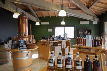 Visite – Distillerie Castan