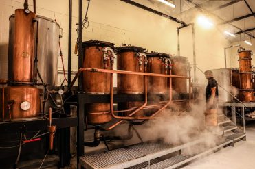 Visite – Distillerie Castan