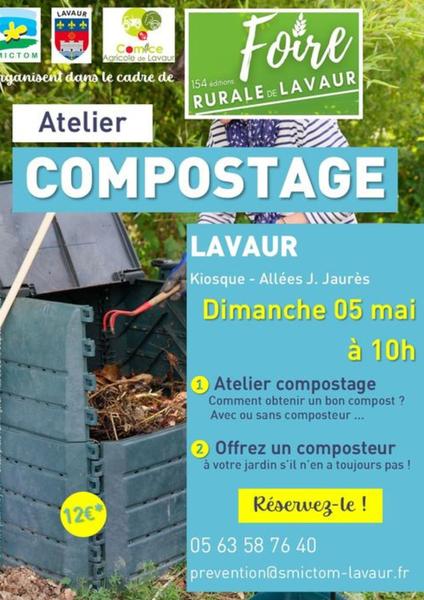 Atelier compostage