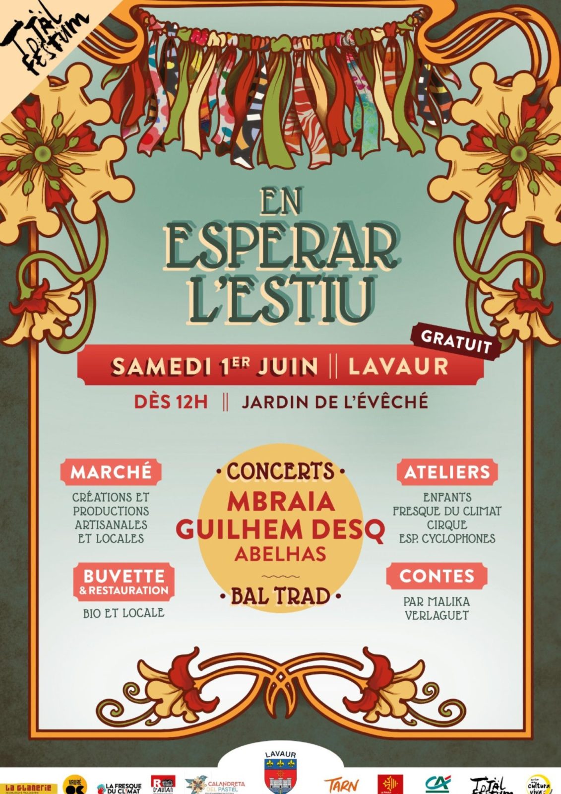 Festival Total Festum Le 1 juin 2024