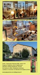 Le Chai aux Pigeonniers