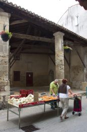 Marché de plein vent de Labruguière