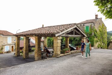 Village d’ Escoussens