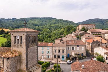 Village d’ Escoussens