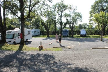 Aire Camping Car Park de St Pierre