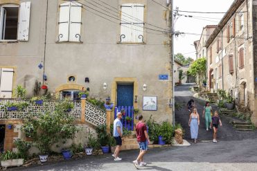 Village d’ Escoussens