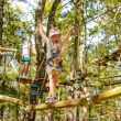 Nat&rsquo;Venture parc accrobranche