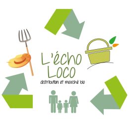 L&rsquo;écho Loco, marché de producteurs bio à Labastide-Saint-Georges