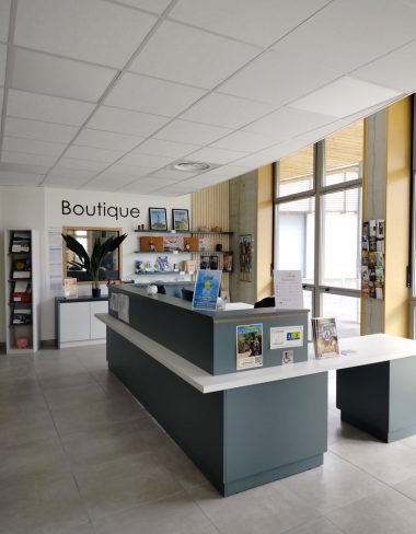 Bureau d&rsquo;information touristique de Lacaune-les-Bains