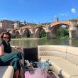 Apéro bateau sur l&rsquo;eau en cosy boat