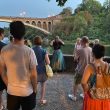 Visite guidée de Gaillac en soirée avec Marianne et sa besace