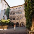 Visite de Cordes sur Ciel : sur le Puech de Mordagne avec Dame Guiraude