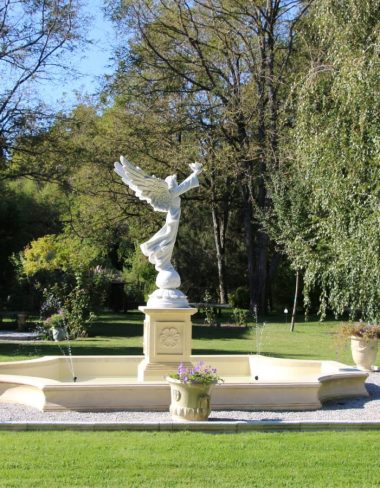 Les Jardins de l&rsquo;Ange