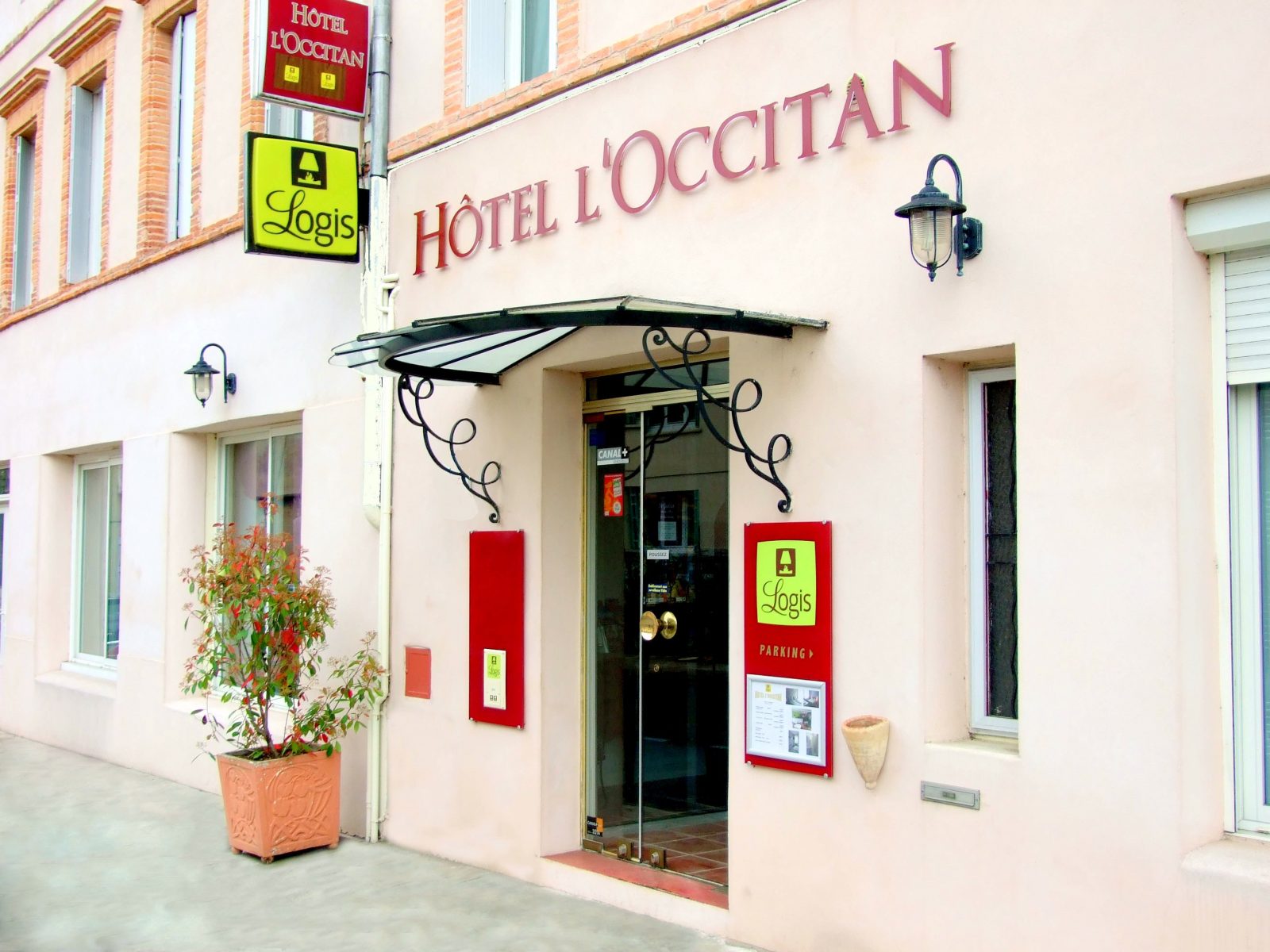 Hôtel l’Occitan