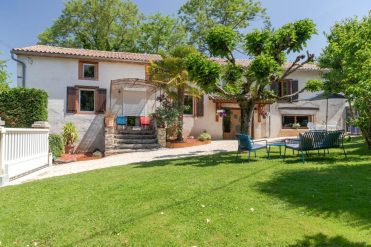 Le ruisseau du Béjean