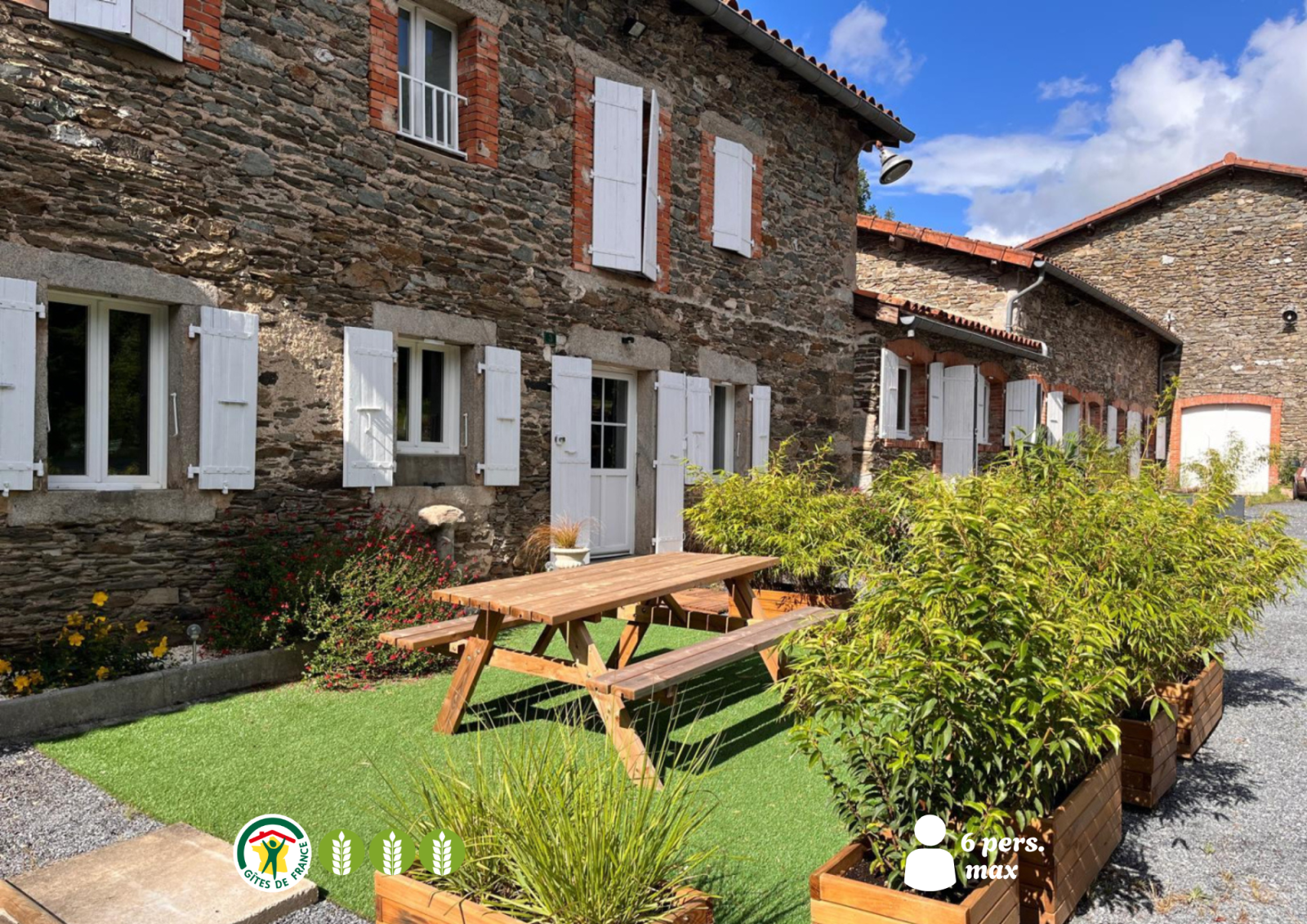 Les pierres de Fonfage