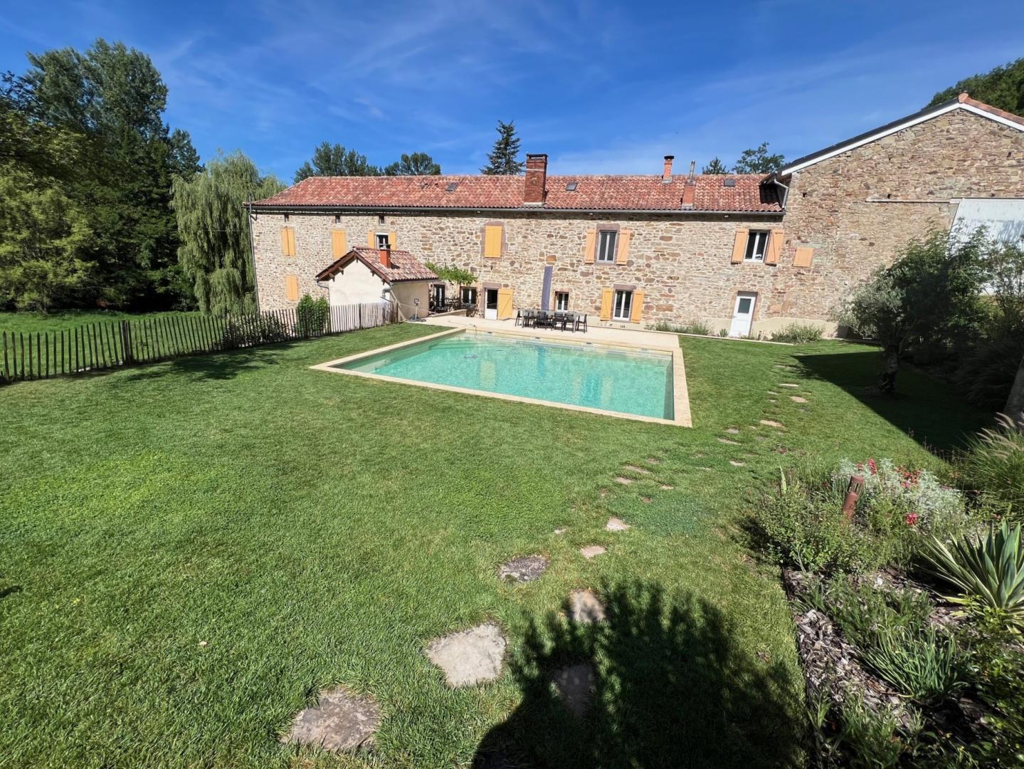 Le Moulin de Marquefave