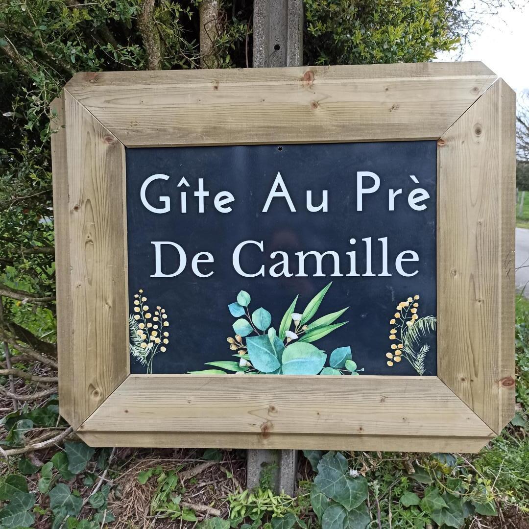 Au pré de Camille