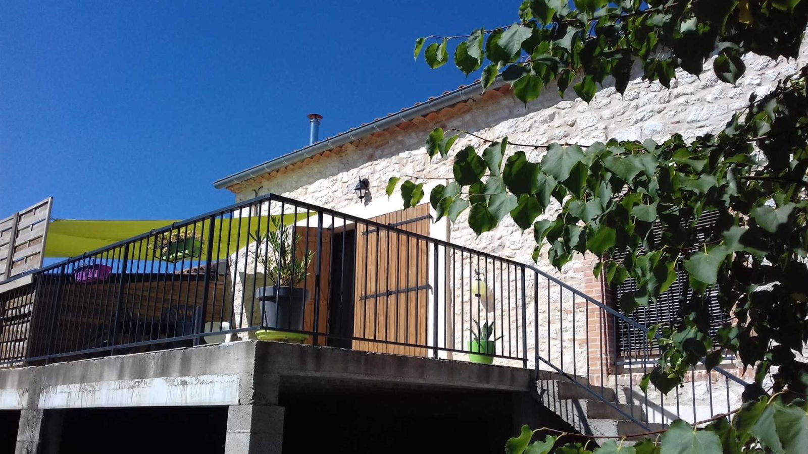 La maison Fonvieille