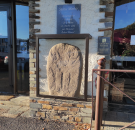 Statue-menhir de Granisse