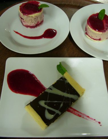 L&rsquo;Échauguette