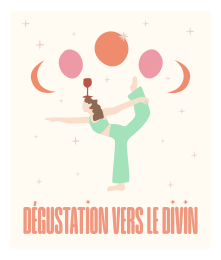 Atelier : dégustation vers le divin