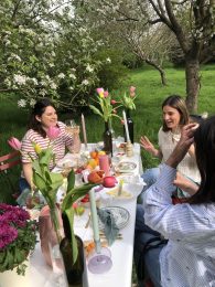 Atelier : dégustation vers le divin