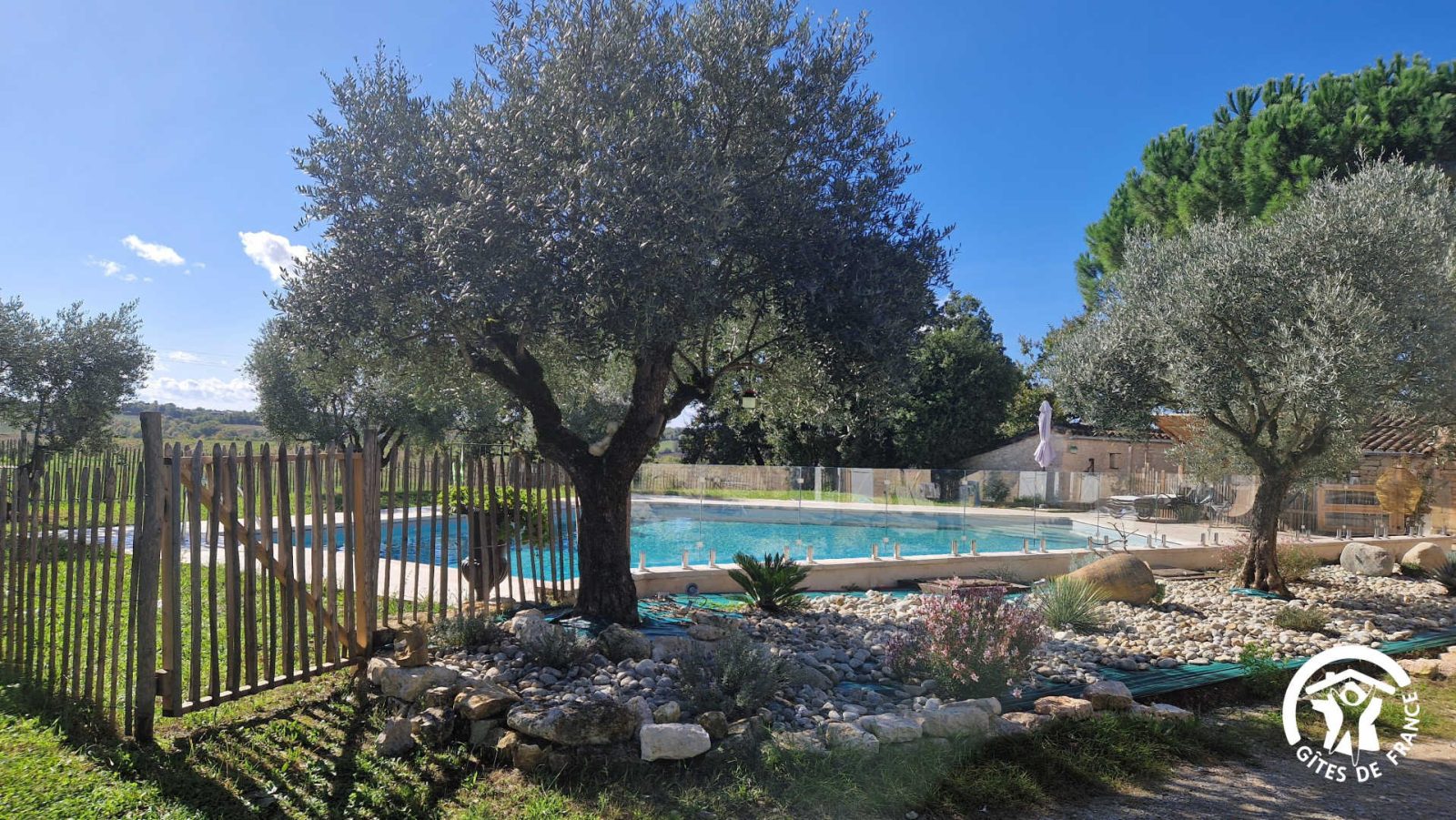 Gîte Les Pierrettes