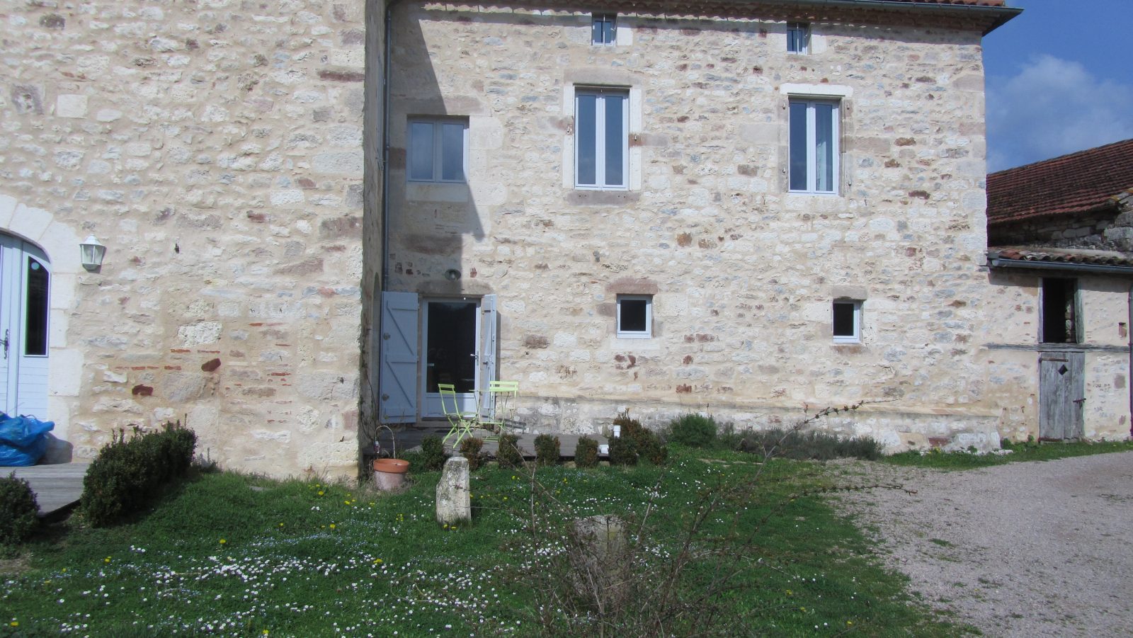 La Penchenarié – La Bouda