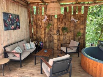 Tiny House – Cœur de bulle