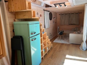 Tiny House – Cœur de bulle