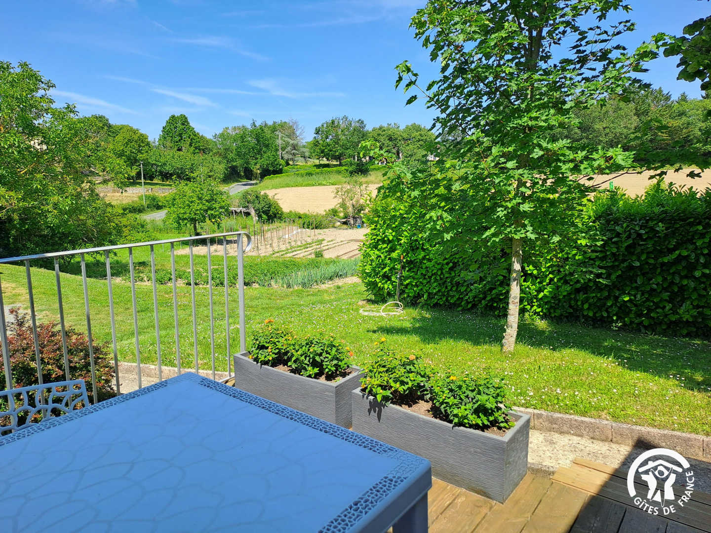 Les jardins de Vénès