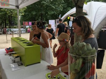 Atelier du goût et des odeurs