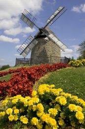 Moulin à vent de la Salette