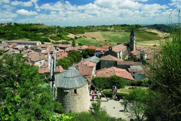 Moulin à vent de la Salette