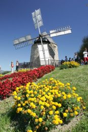Moulin à vent de la Salette