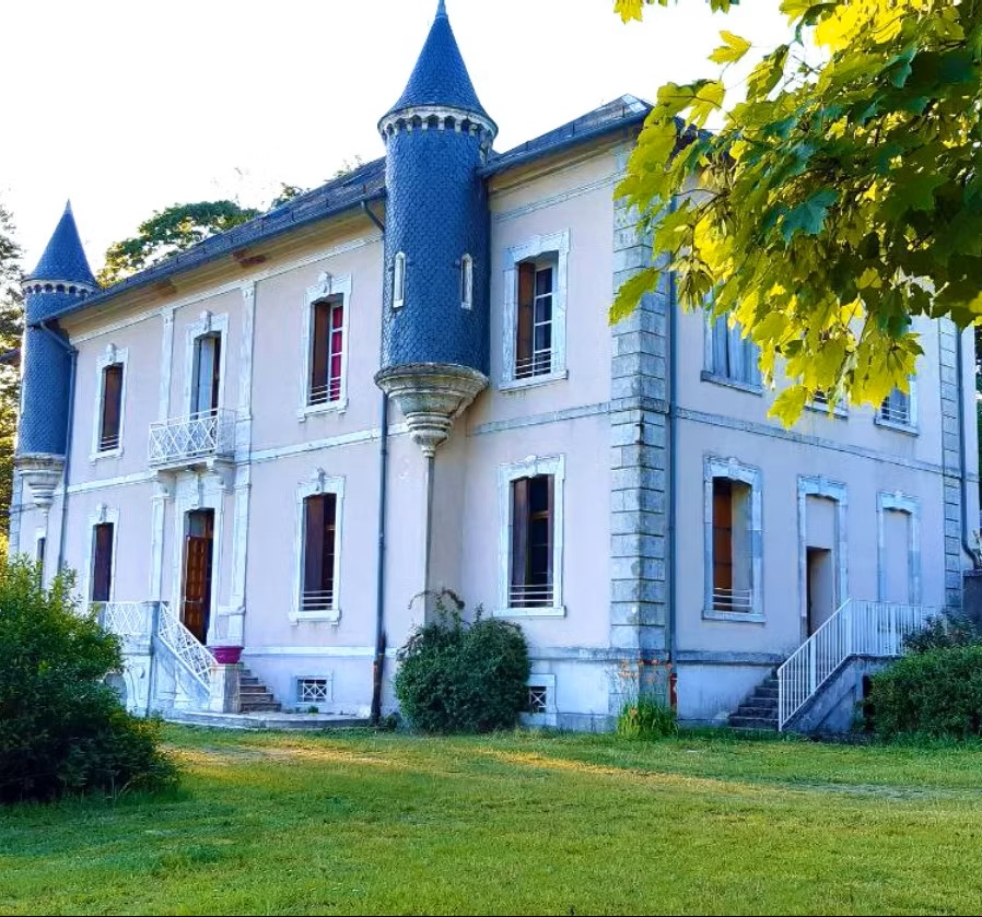 Le Château de Joyce