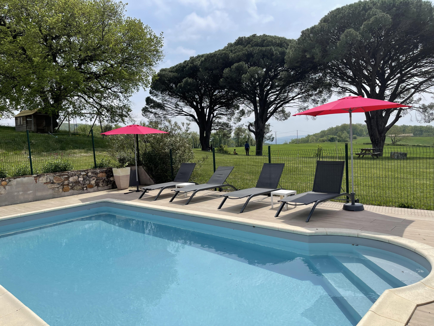 Château de Lacapelle