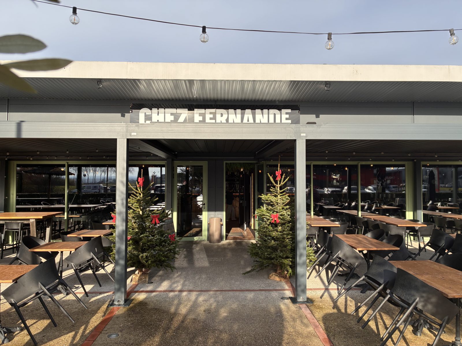 Chez Fernande Gaillac