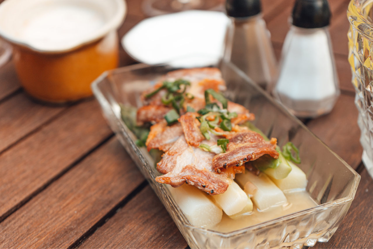 Les Tables d&rsquo;Eric et Hélène