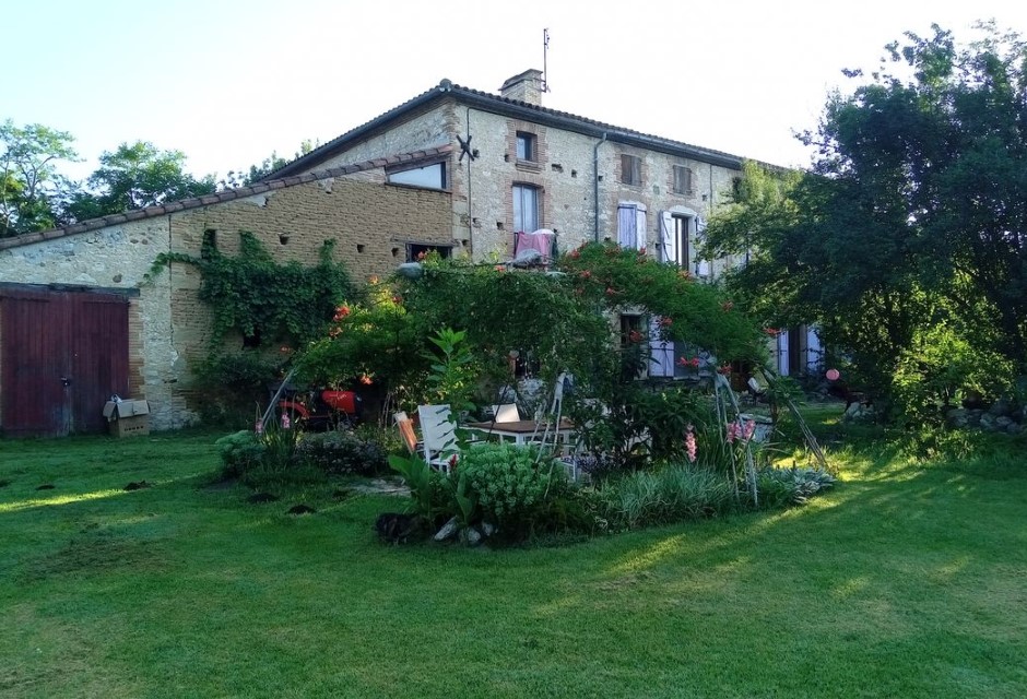 La Sabaterie – B&B