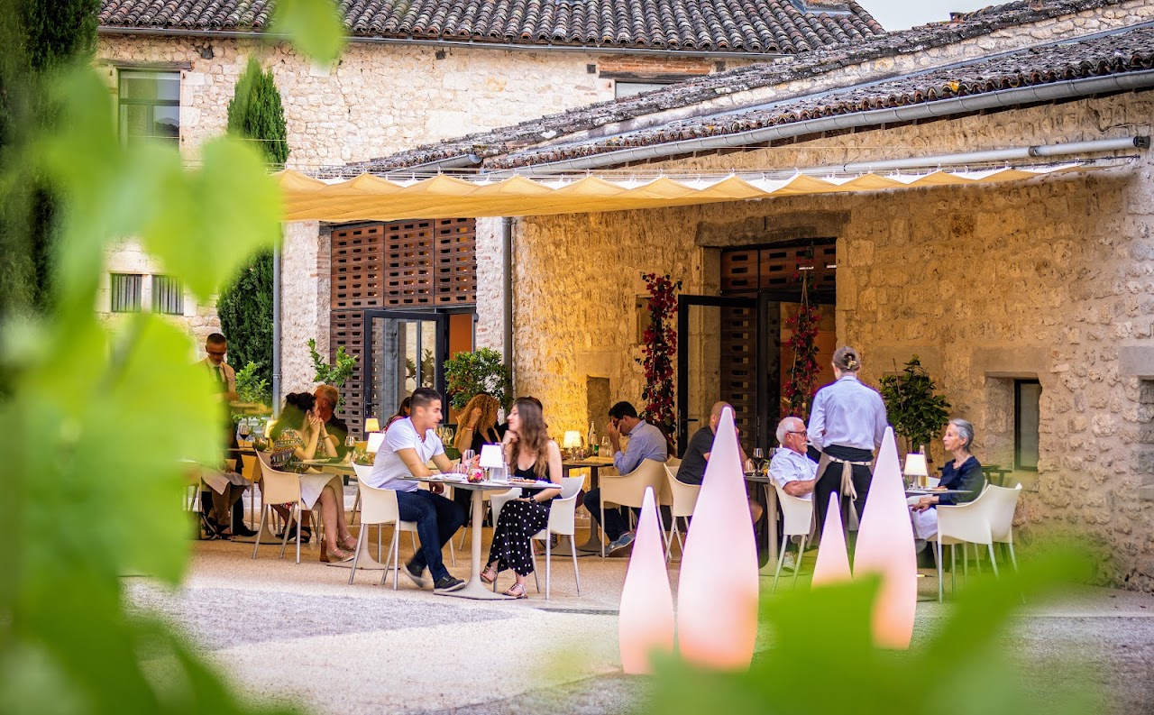 La Table de Salettes