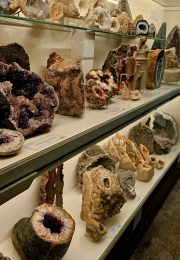 Musée Jean Cros – Minéraux et Fossiles