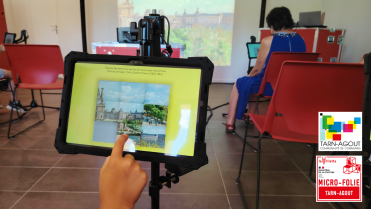 Mode libre à la Micro-Folie Tarn-Agout : Les costumes