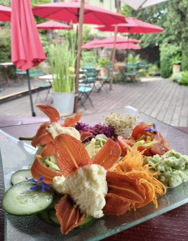 Le Jardin des Paradis