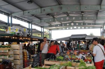 Marché de plein vent d’Aussillon