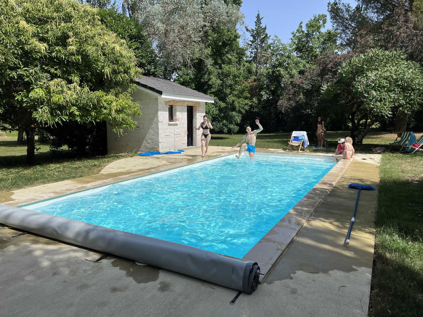 Pigeonnier de la Métairie Basse