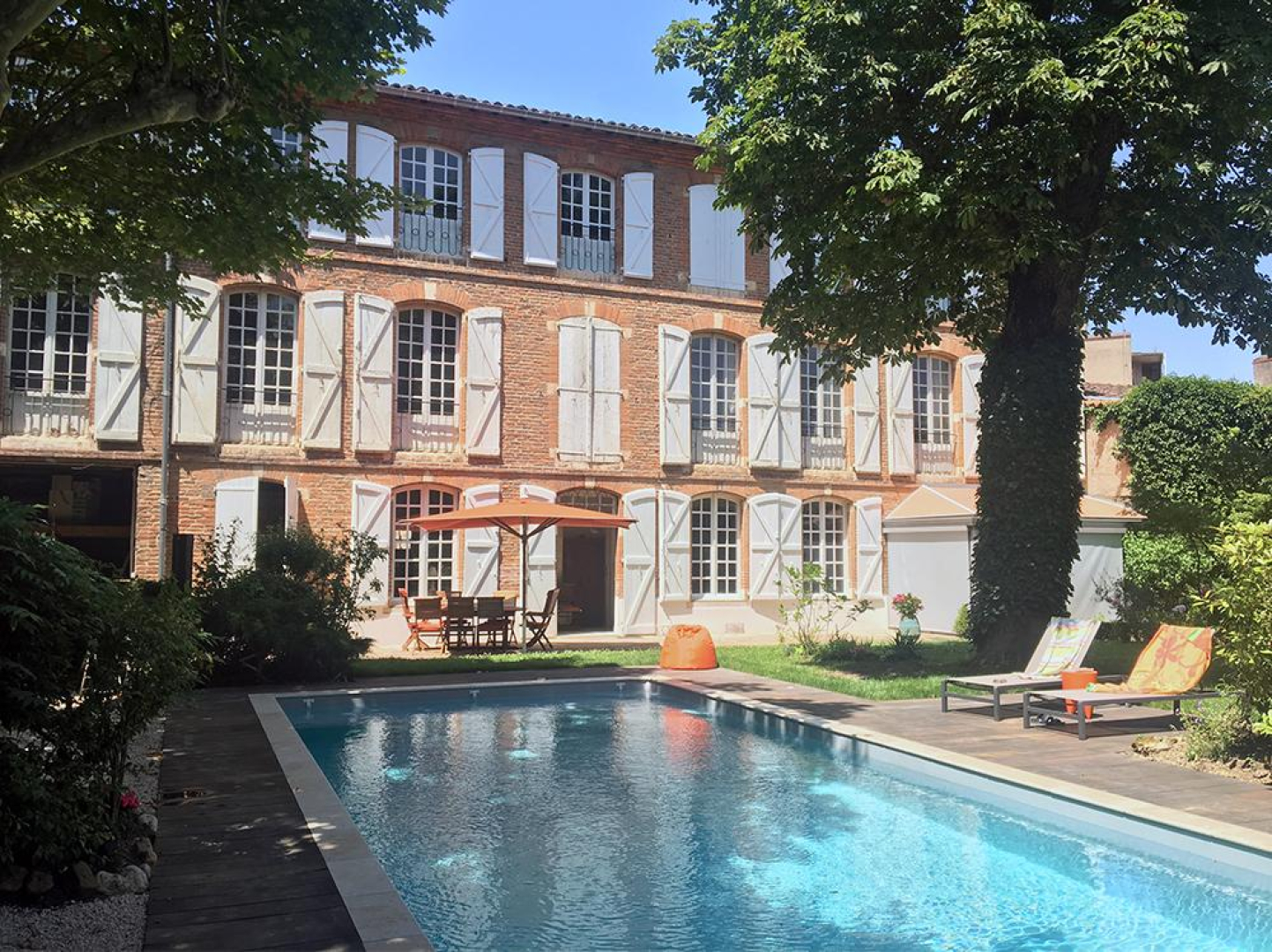 Agranat – la maison d&rsquo;hôtes