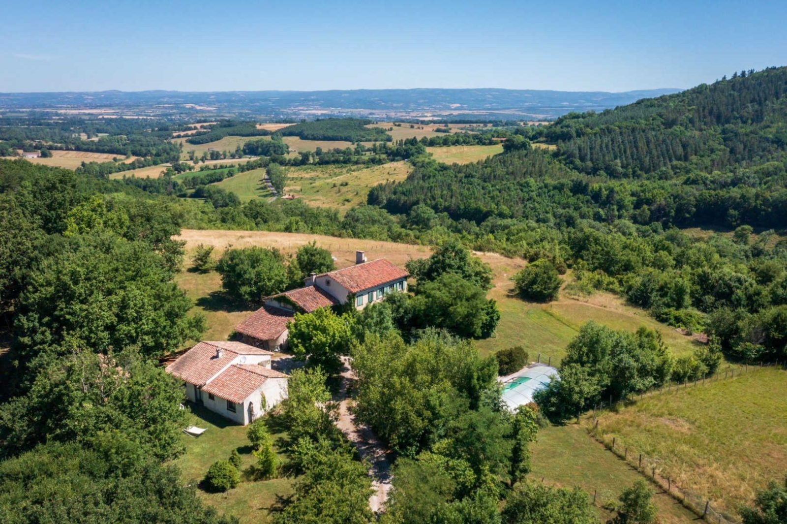 Gîte du Mouscaillou