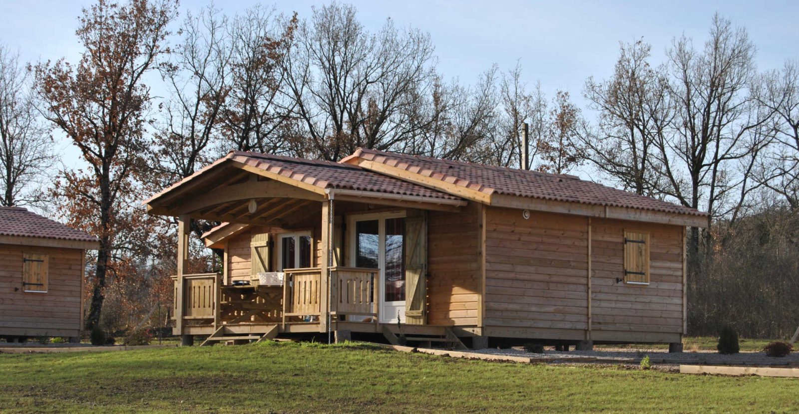 Les Chalets de la Bonicarde Chalet 3